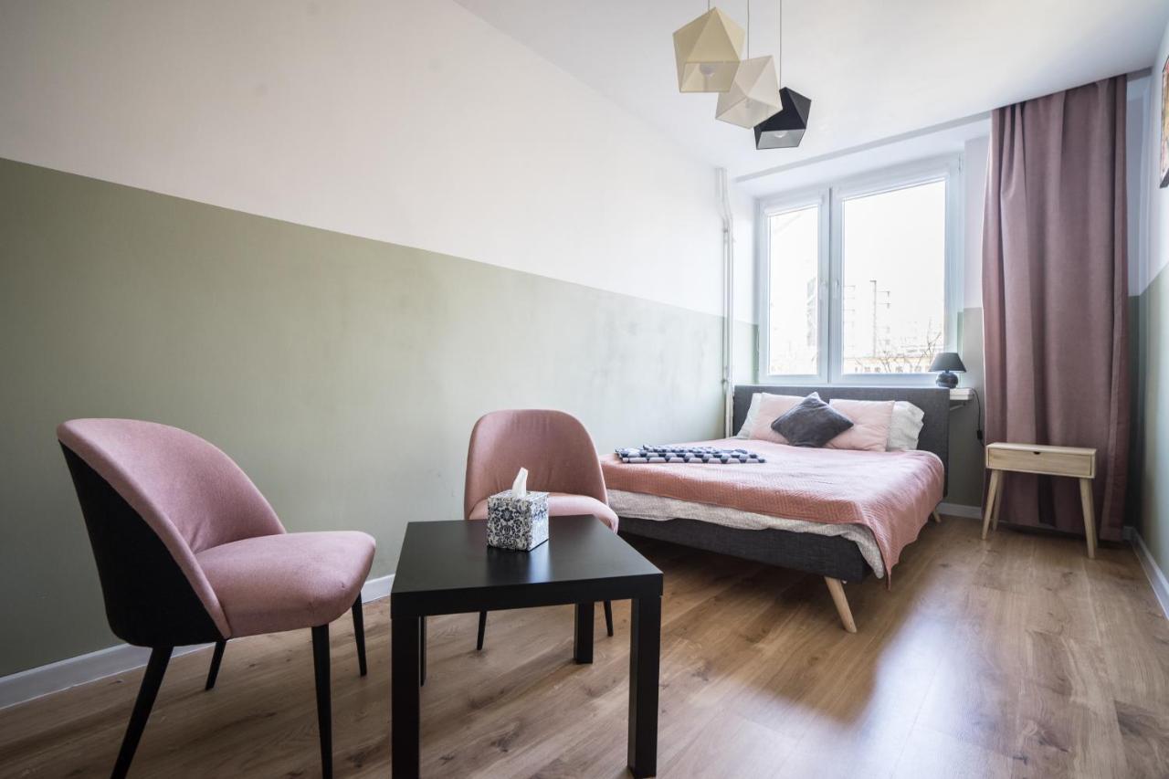 Sloneczny I Cichy Apartament Przy Starym Miescie Varşova Dış mekan fotoğraf