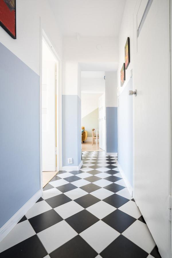 Sloneczny I Cichy Apartament Przy Starym Miescie Varşova Dış mekan fotoğraf