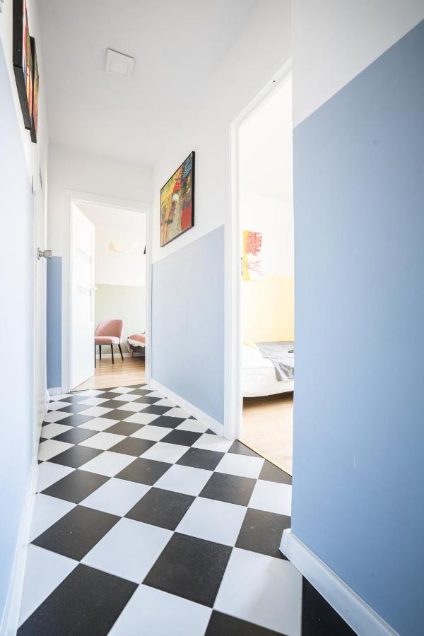 Sloneczny I Cichy Apartament Przy Starym Miescie Varşova Dış mekan fotoğraf