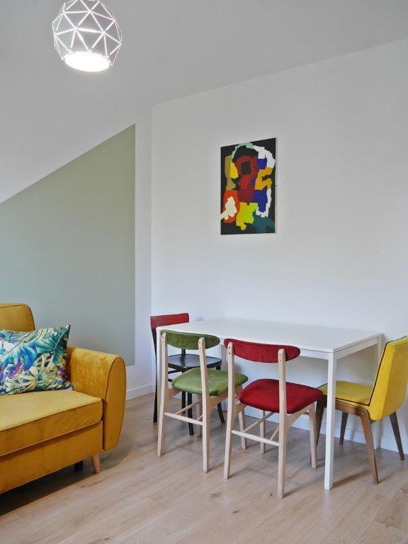 Sloneczny I Cichy Apartament Przy Starym Miescie Varşova Dış mekan fotoğraf